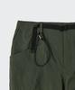 MUSINSA STANDARD [City Leisure] Belted Utility Bermuda Pants [Khaki]