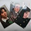 BTS (Bangtan Jongens) J-Hope Gescheurde Fotokaart Man Wever Muziek