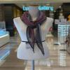 [MJ/Arnaldo Basini] Cali Scarf (ABFS-20602)