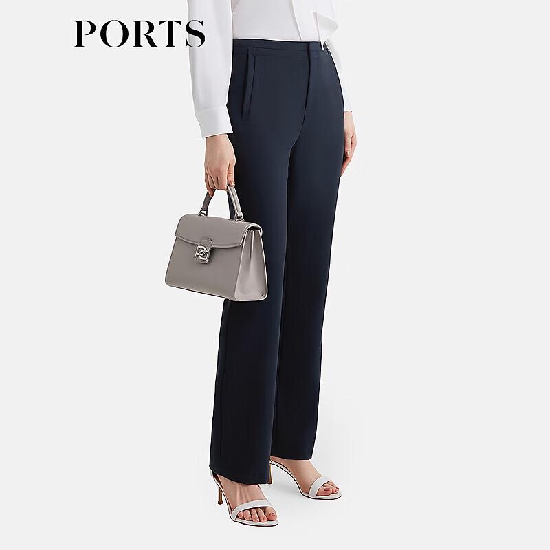 PORTS Women's Autumn/Winter Commuter Casual Pants