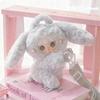 Yooki V8 Accompany You Coin Purse Plush Blind Box Vinyl Trendy Toys Cute Dolls Crossbody Bag Handbag Makeup Bag Mystery Box Gift