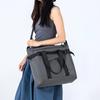 New large-capacity tote bag women's high-end commuting shoulder bag casual versatile handbag