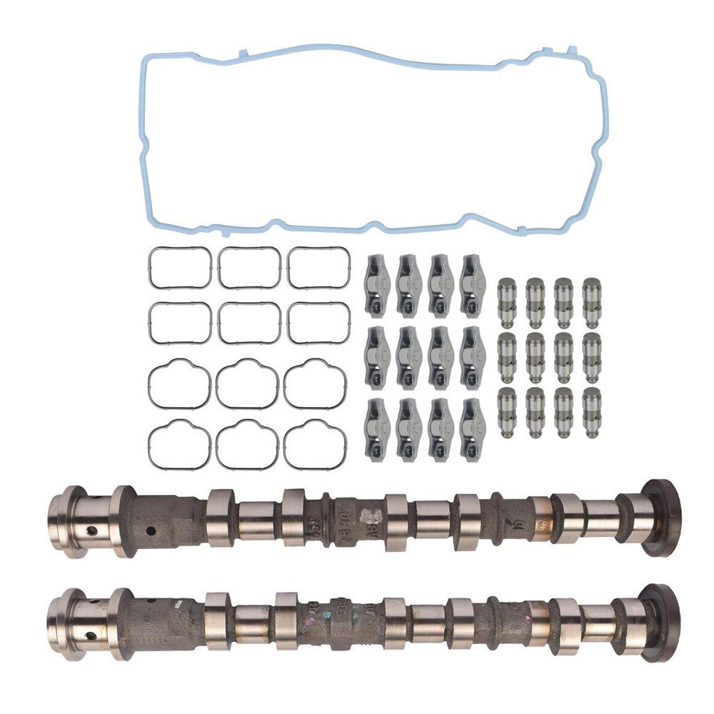 Dodge Jeep Ram 3.6L V6 Left Side Camshaft Rocker Arm Lifters