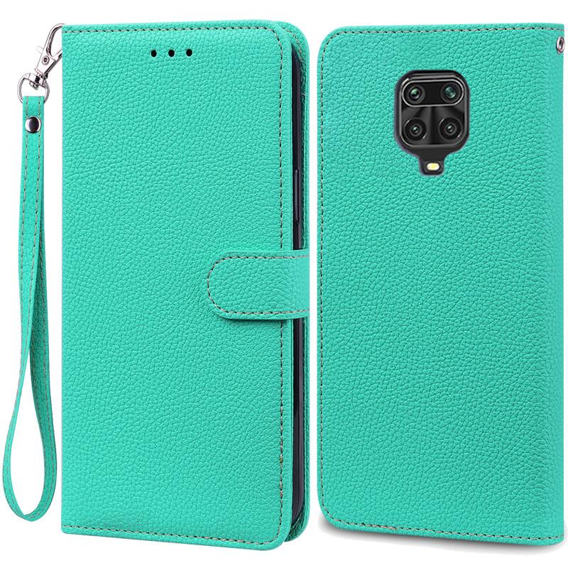 For Redmi Note 9 Pro Case Note 9S Silicon Soft Wallet Case For Xiaomi Redmi Note 9S Fundas for Redmi Note 9 Pro Case Cover Shell
