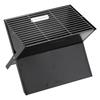 Barbecue Grill Portable X Shape Foldable Charcoal Grill for Outdoor Cooking Camping Hiking Picnic