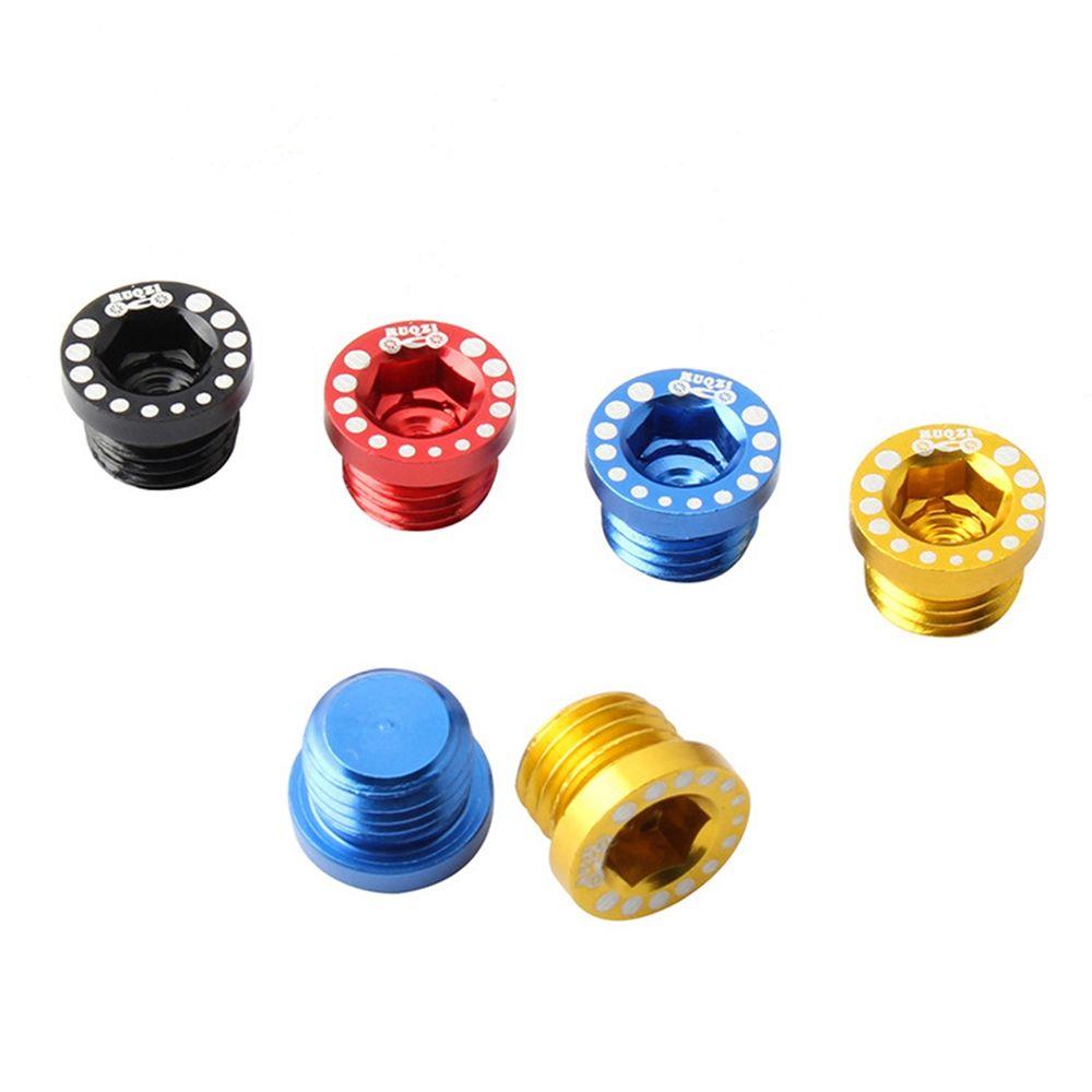 Aluminum Alloy Accessories V Brake Boss MTB Fixed Gear Bicycle Screw Bolt Bike Replacement