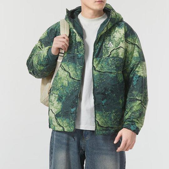 Nike ACG Jacken Mäntel Herren Grün FN7114-338