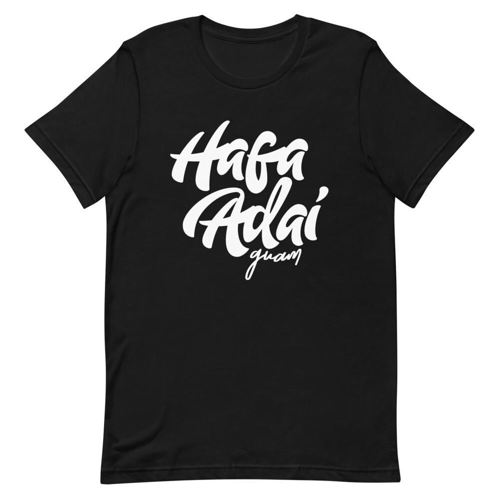 Hafa Adai Guam T-Shirt Funny Guam Islander Gift I Love Guam S