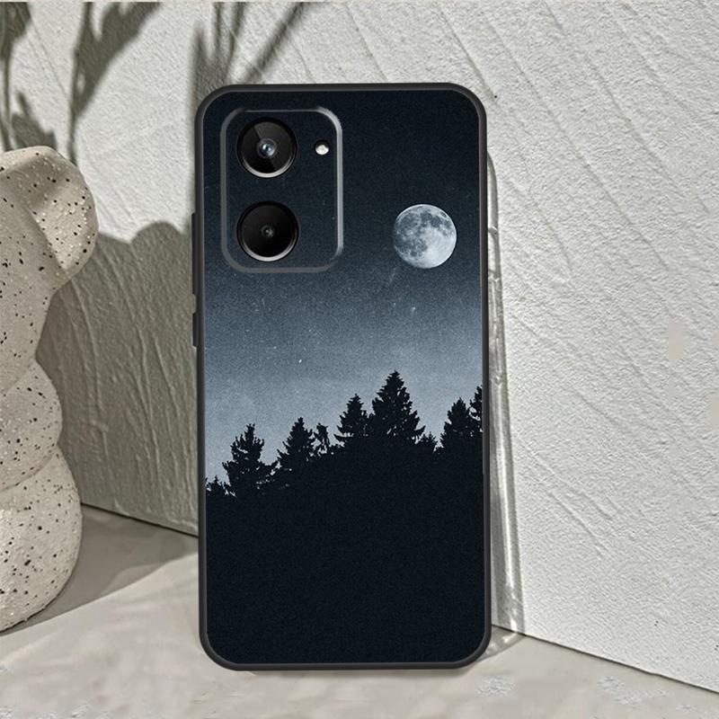 

Forest Trees Mountain For Realme 15 14 10 11 12 13 Pro Plus C65 C67 C75 C63 C61 C55 C51 C53 C35 GT6 GT7 Pro Case Realme C31