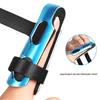1Pcs Aluminum & Foam Support Brace Finger Splint Hand Trigger Broken