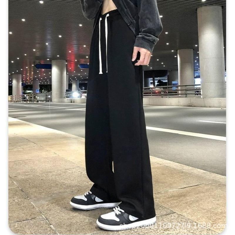 Harlan Hosen Damen Sommer Freizeit Sport Locker und Dünn Vielseitige Oberbekleidung Gerade Hosenbeine Leggings Radieschen Jogginghosen