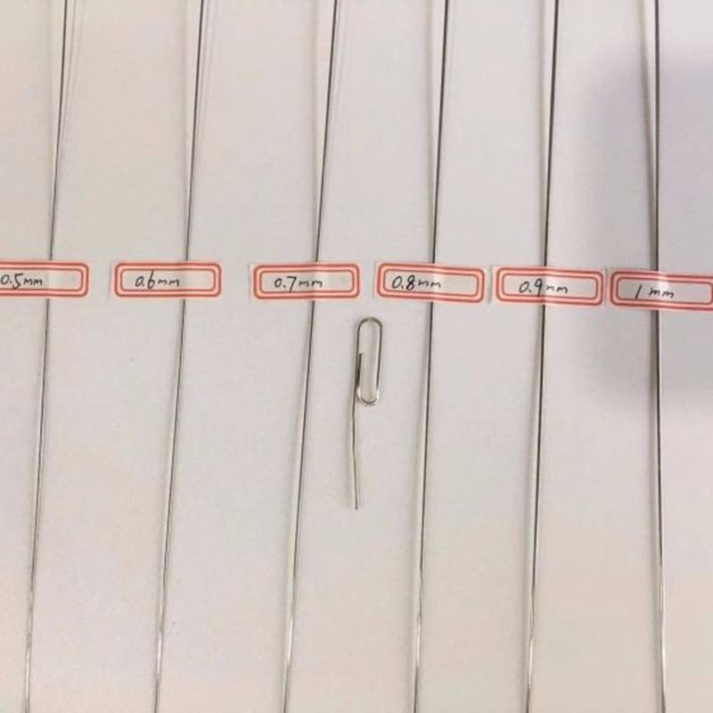 304 Stainless Steel High-Strength Elastic Wire