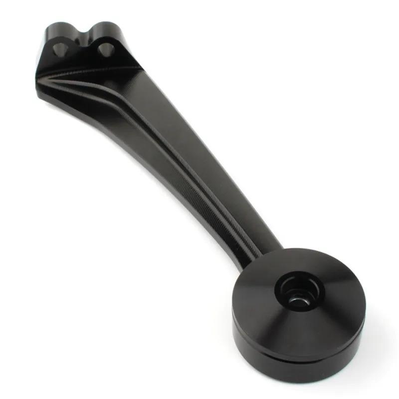 CNC Motorcycle Exhaust Pipe Muffler Mount Bracket for bmw r nine t 14-20