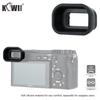 Soft Silicone Camera Viewfinder Eyepiece Extended Eyecup For Sony A6600 A6500 A6400 Eye Cup Protector Replaces For Sony FDA-EP17
