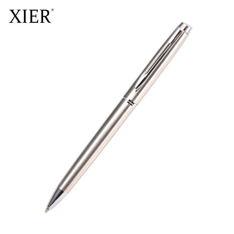 Hill BPM-229 Metal Ballpoint Pen - Creative Oil Advertising Pen