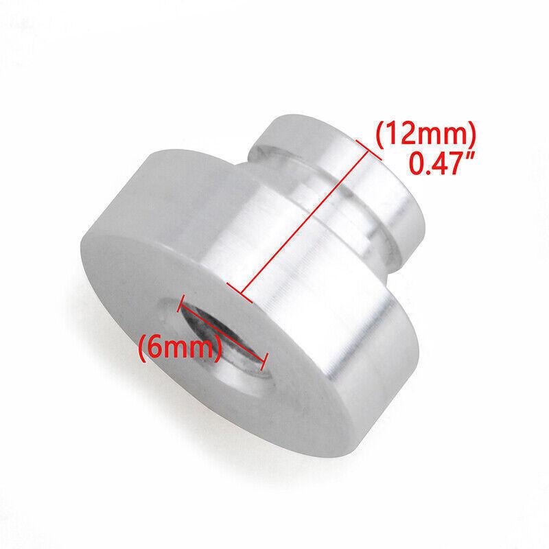 New Rear Fender Seat Bolt Nut Mount Screw Kit Fit For Harley Softail Sportster-