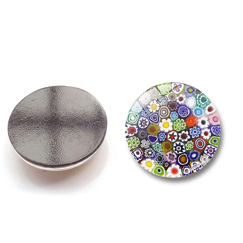 

Crystal Handcrafted Murano Glass Fridge Magnets Decorative Home Accessories Magnetic Decals Whiteboard XSWX58444