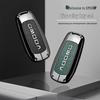 OMODA 5 High-End Key Case - Fashionable Buckle Shell Car Accessory for Men and Women (2023)
