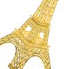 Künstlerisches Eiffelturm Modell Vintage Schreibtisch Dekoration Turm Modell Zinklegierung Eiffelturm Heim Büro Ornament Souvenirs Geschenk