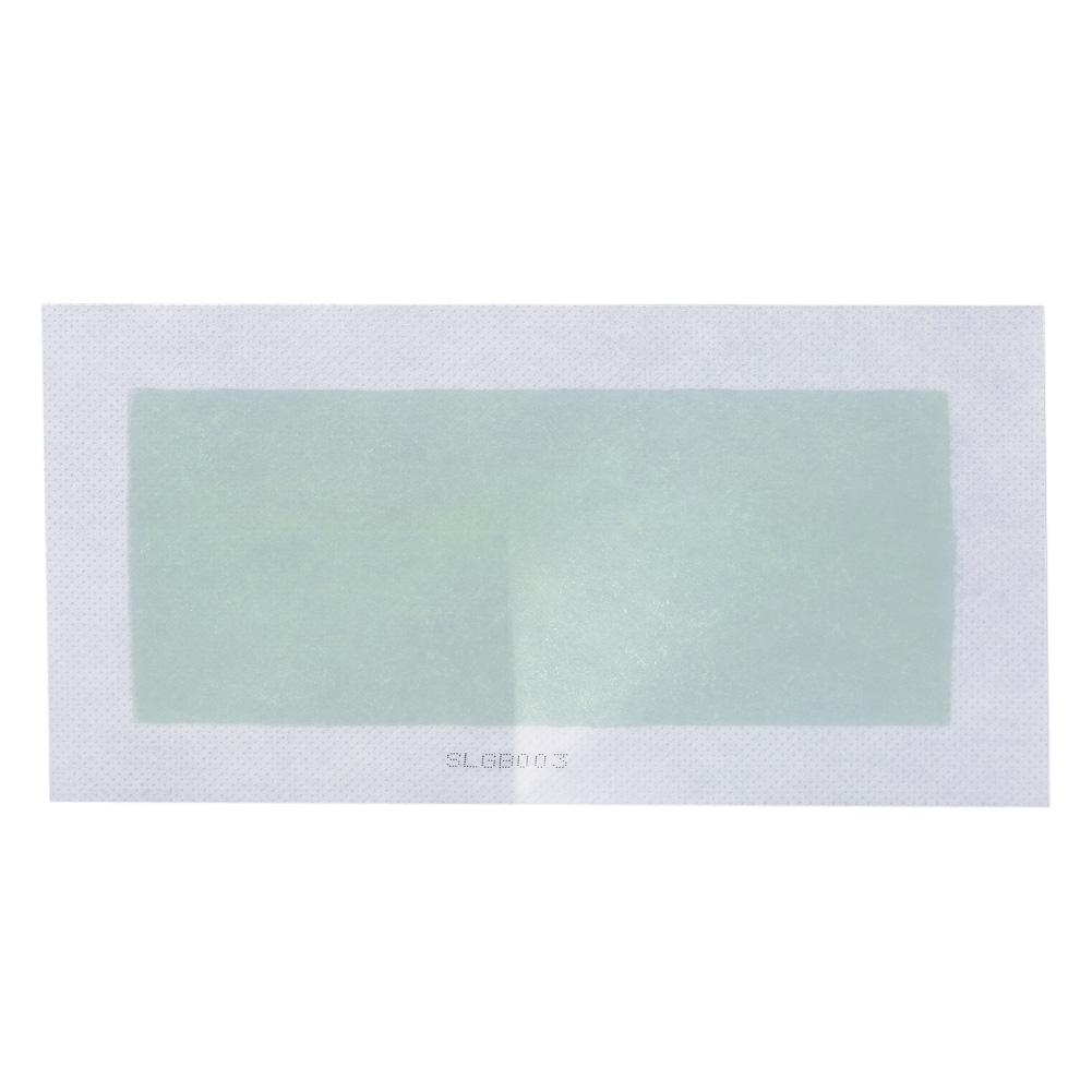 10PcsCelsiusSet Leg Arm Armpit Hair Removal Depilatory Nonwoven Epilator Waxing Strip Cold Wax Paper