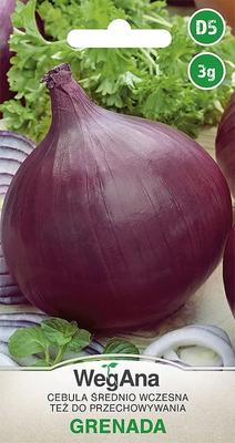 Onion Grenada 3g Onion Seeds -