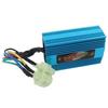 Racing No Speed Limit CDI Box AC/DC Igniter 6 Pins for GY6 50CC 125CC 150CC Dirt Bike/pit Bike ATV Quad Buggy