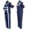 My Hero Academia Boku No Hero Academia Cosplay Gym Sport Costume Suit Uniform