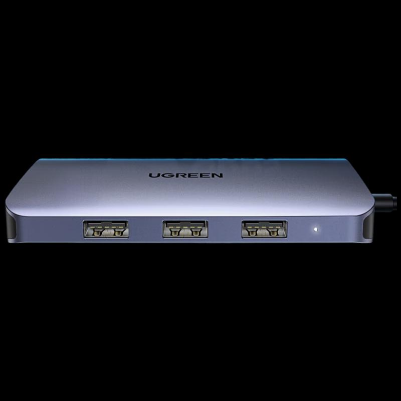 UGREEN 9-in-1 USB-C Multiport Docking Station