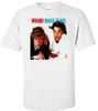 T-shirt Bianca WHAM "MAKE IT BIG" ALBUM COVER MUSIC