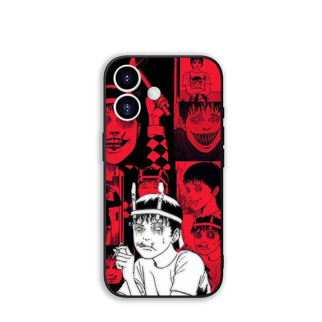 Phone Cover Anime Junji Tomie Ito Coque for Xiaomi Redmi Note 15 11 9 10 Pro Plus A5 9A 9T 10A 10C 9C NFC 15C 8T Case
