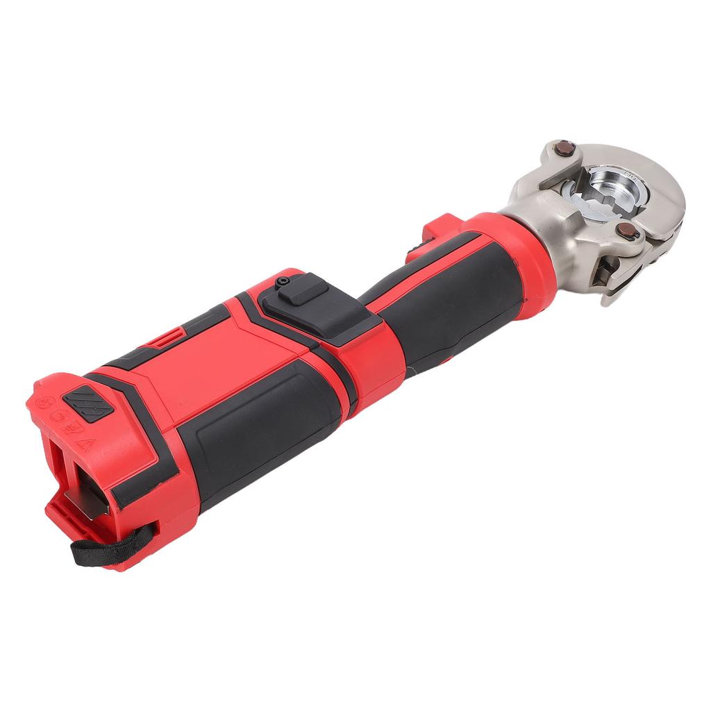 Electric Hydraulic Crimper with Dies 60KN Cordless Electric Hydraulic Cable Lug Crimping Tool for Copper Aluminum Cable