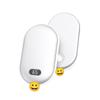 Rechargeable Digital Display Magnetic Hand Warmer & Power Bank