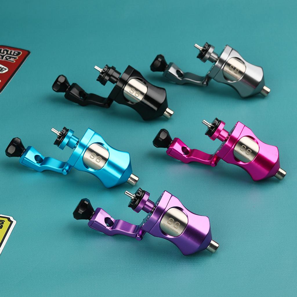 Tattoo Machine Microblading Pen Liner Shader Strong Motor Guns Coloring Permanent Makeup Tool Tattoo Pen Machine