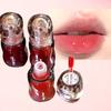 Gege Bear - Crystal Translucent Lip Glaze - 4-6