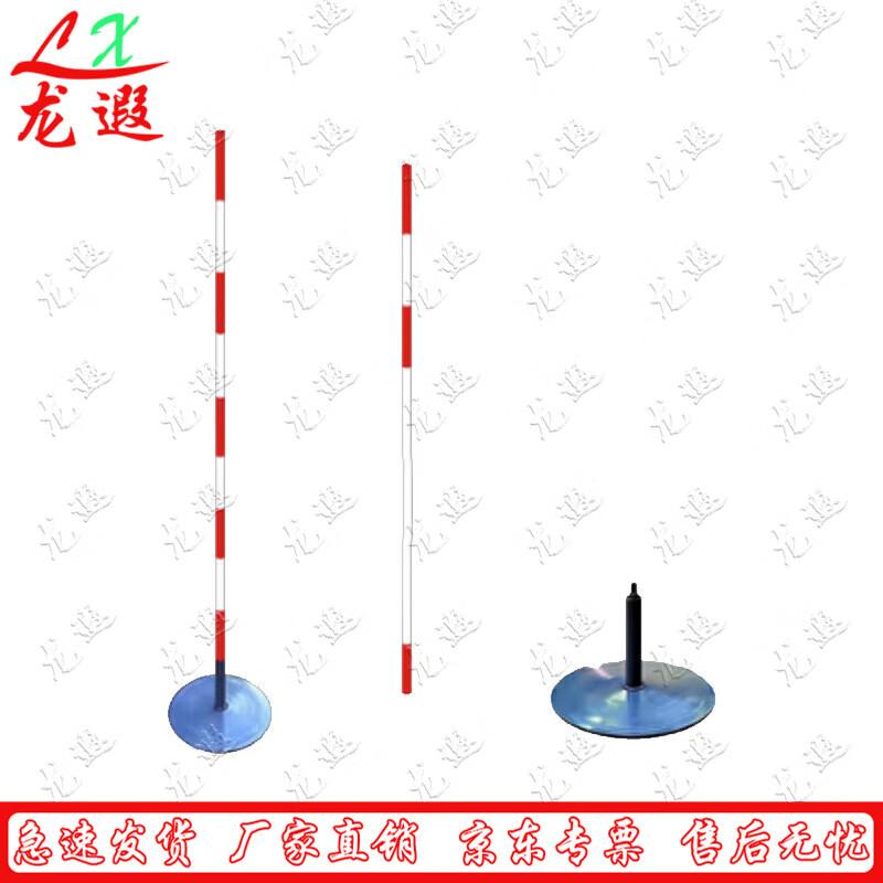Portable Auto-Reset Driver Training Pole