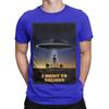 I Want To Believe Siren Head Costume Alien Ufo Novelty 100 Cotton Tshirt Siren Head Tops Tees For Unisex