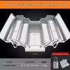 Locke Butterfly Stainless Steel Folding Toolbox