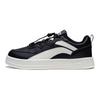 Li Ning Comfortable Shock Absorbing Durable Low Top Kids Casual Shoes Kids Casual Shoes Black YKCT036-3