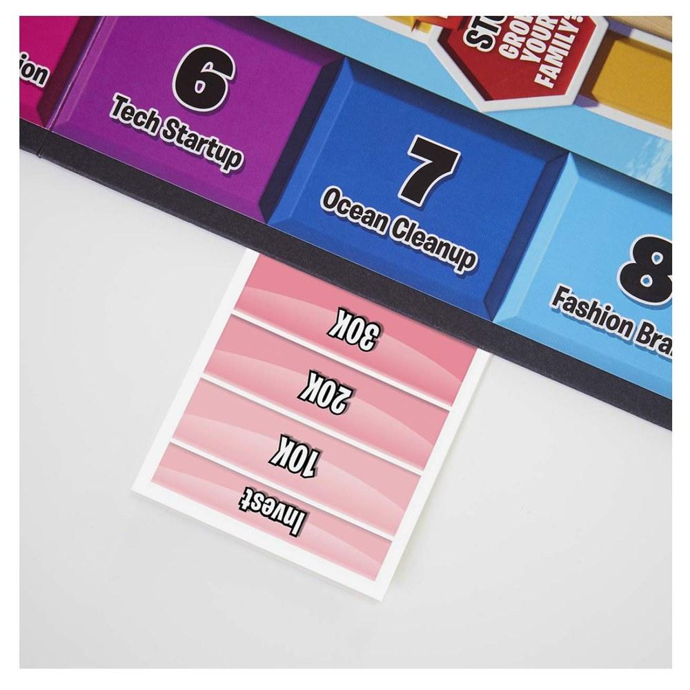 Hasbro The Game of Life English Edition Play and Learn English Fun