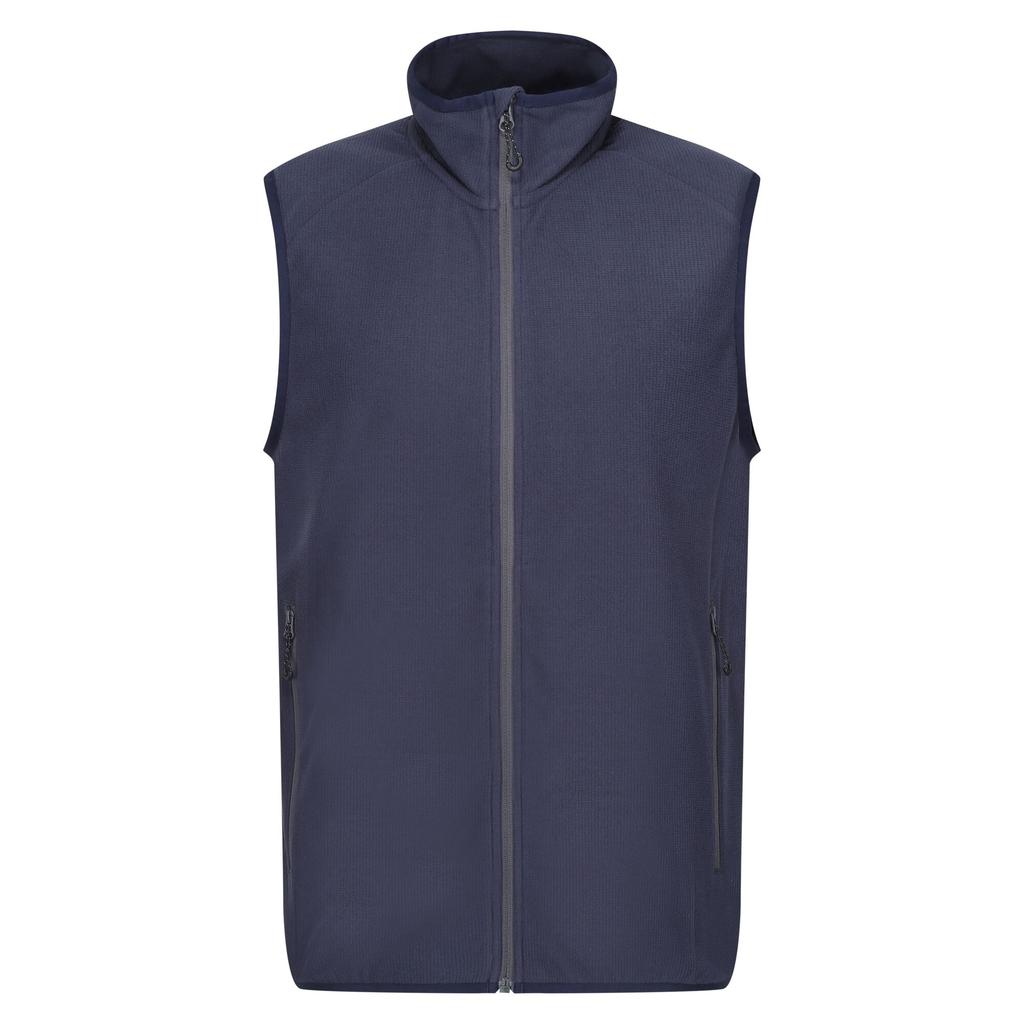 Regatta Mens Navigate Fleece Gilet