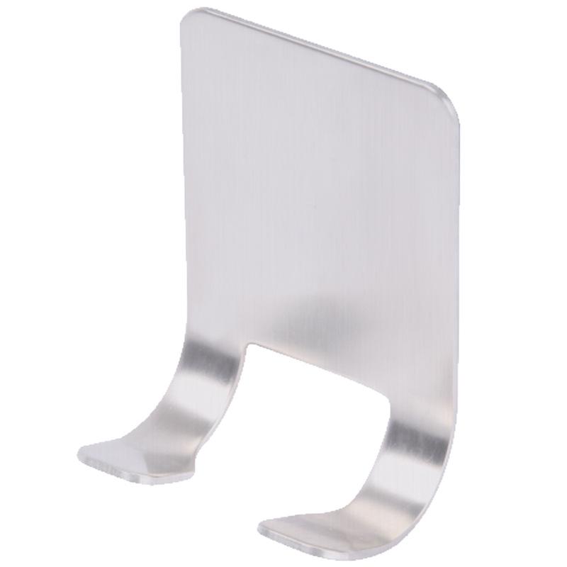 Nianju Razor Holder: Bathroom Hanging Shaver Hook Storage Bracket
