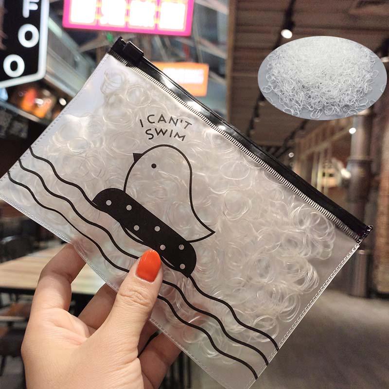 

Высокоэластичные детские резинки для волос - Прочные, бережные к волосам аксессуары для девочек