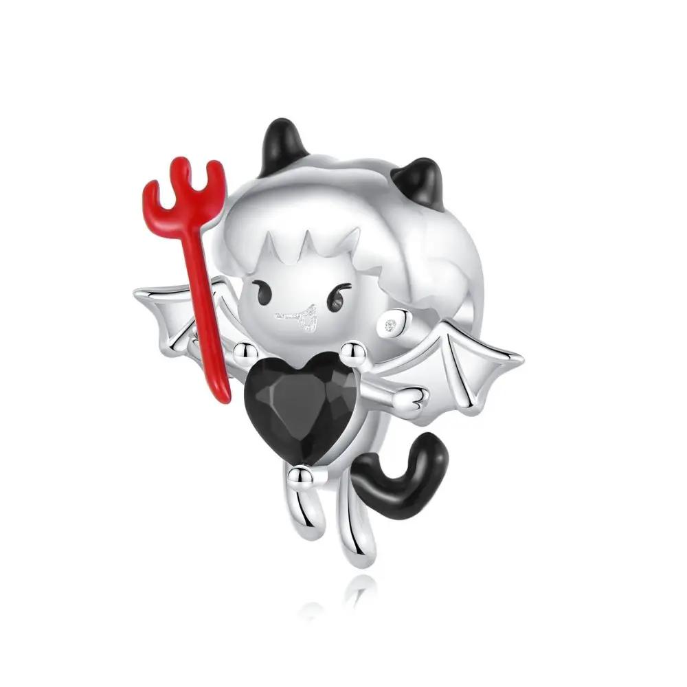 Copper Boy Girl Princess Prince Charm Beads Fit Charm Original Bracelet For Women Diy Jewelry Making Gifts