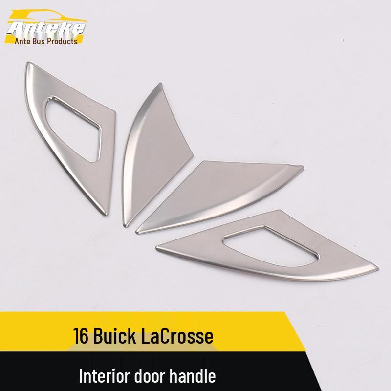 Buick Interior Door Handle Armrest Decorative Frame for 16 Models