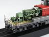 Aoshima Bunka Kyozai Train Museum OJ Diesel Locomotive DD51 Freight A Updated Type Plastic Model Kit Co., Ltd. 1/45 No.6