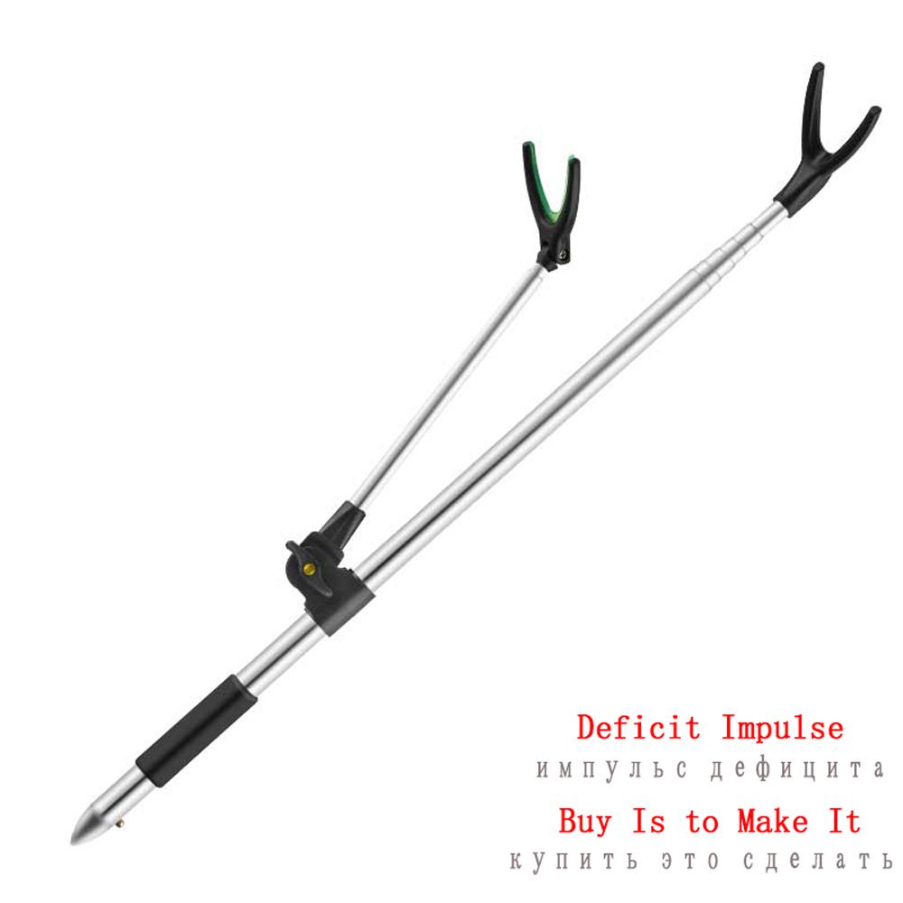 Suport Pliabil pentru Lansete de Pescuit, Raft, Stativ pentru Lansete, Suport, Reglabil, Flexibil, din Oțel Inoxidabil, Suport pentru Două Lansete, Echipament pentru Scaun, Instrument