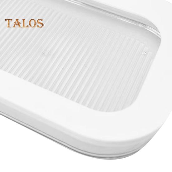 Fleischbehälter für den Kühlschrank, Speck, Mittagessen, Fleisch, stapelbare Frischhalteboxen mit Deckel, BPA-freie Behälter zur Essenszubereitung