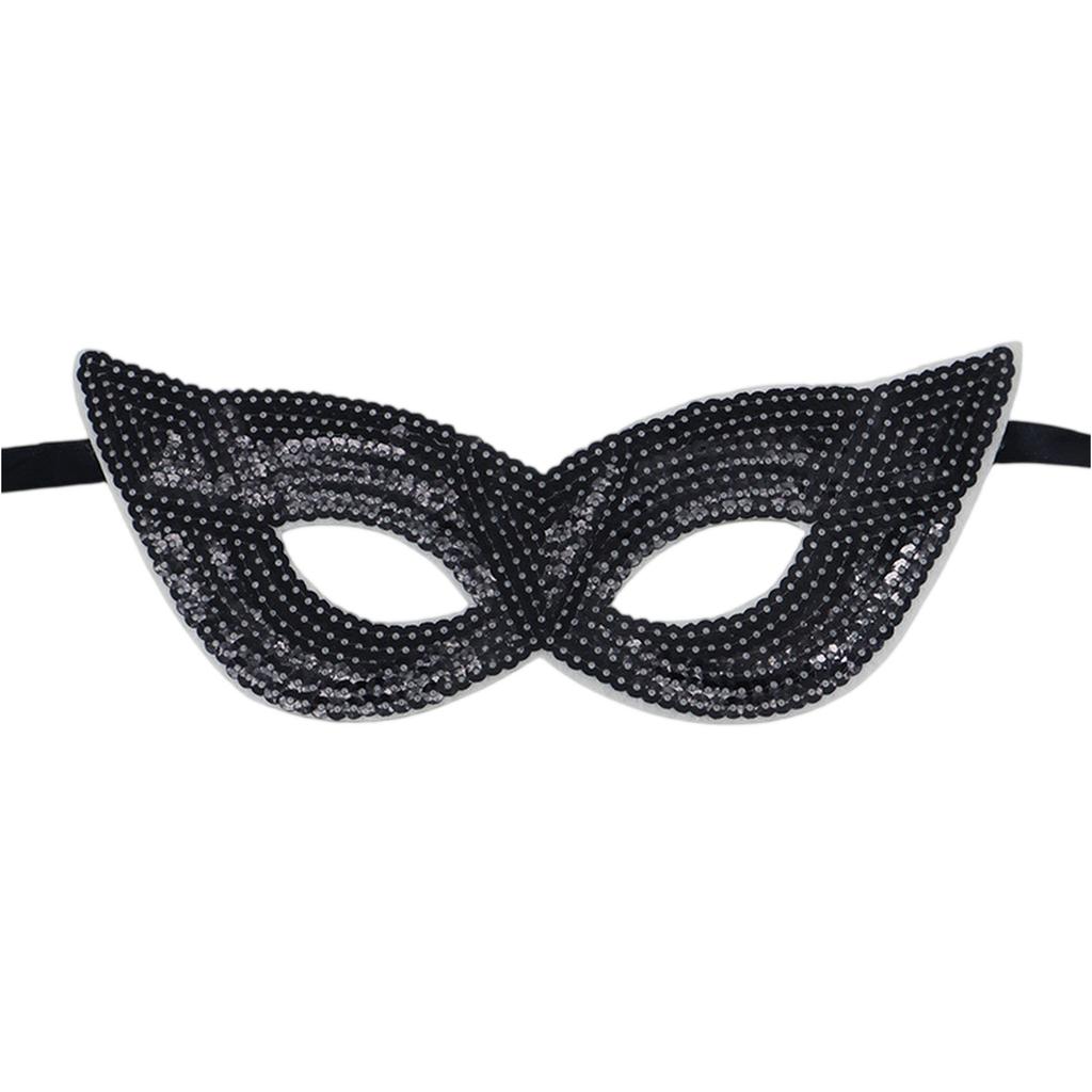 Makeup Ball Party Carnival New Sequin Headband Feather Hair Accessories Hair Accessories Wild Man Headdress