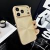 CD Colorful Aurora Phone Case For iPhone 17 Air 13 11 12 14 15 16 Pro Max Plus 16Pro 17Pro Official Matte Protector Cover