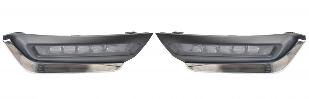 

Протитуманки 2017-2019 US-type (LED) для Honda CRV